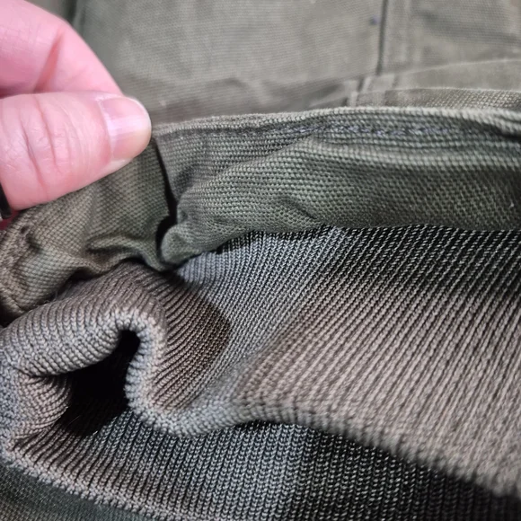 Dickies Olive Green Hooded Field Jacket - Picture 6 of 13